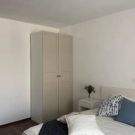 2 Bedroom Across The Sea Garden - Brand New, Parking Apartment *