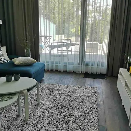 2 Bedroom Across The Sea Garden - Brand New, Parking Varna