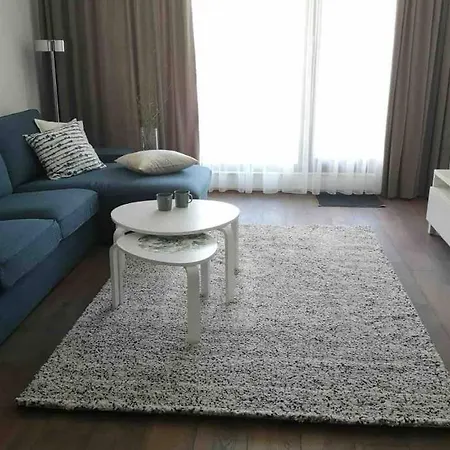 2 Bedroom Across The Sea Garden - Brand New, Parking *