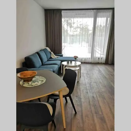 2 Bedroom Across The Sea Garden - Brand New, Parking Apartment Varna